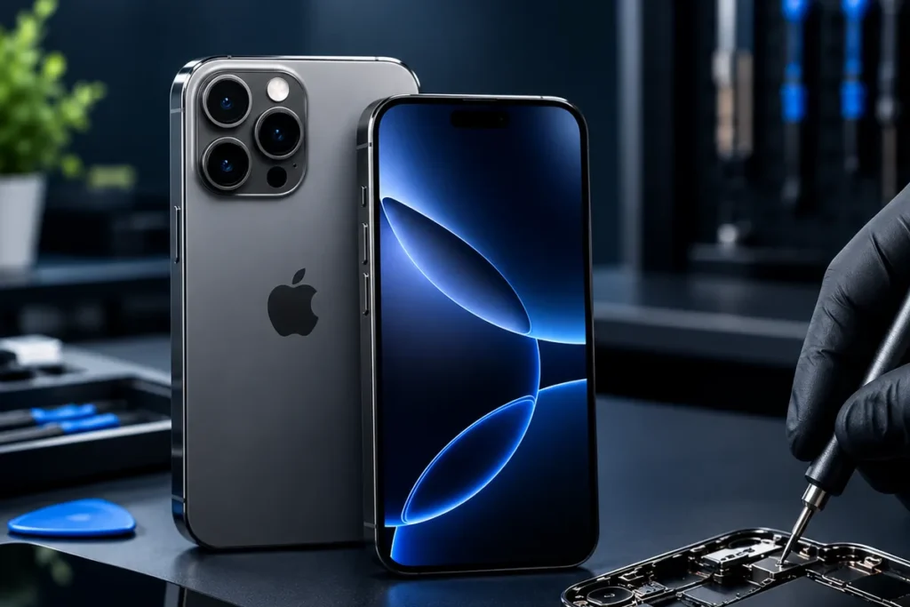 iPhone Screen Damage? Here’s What You Should Do First 1 blog img1