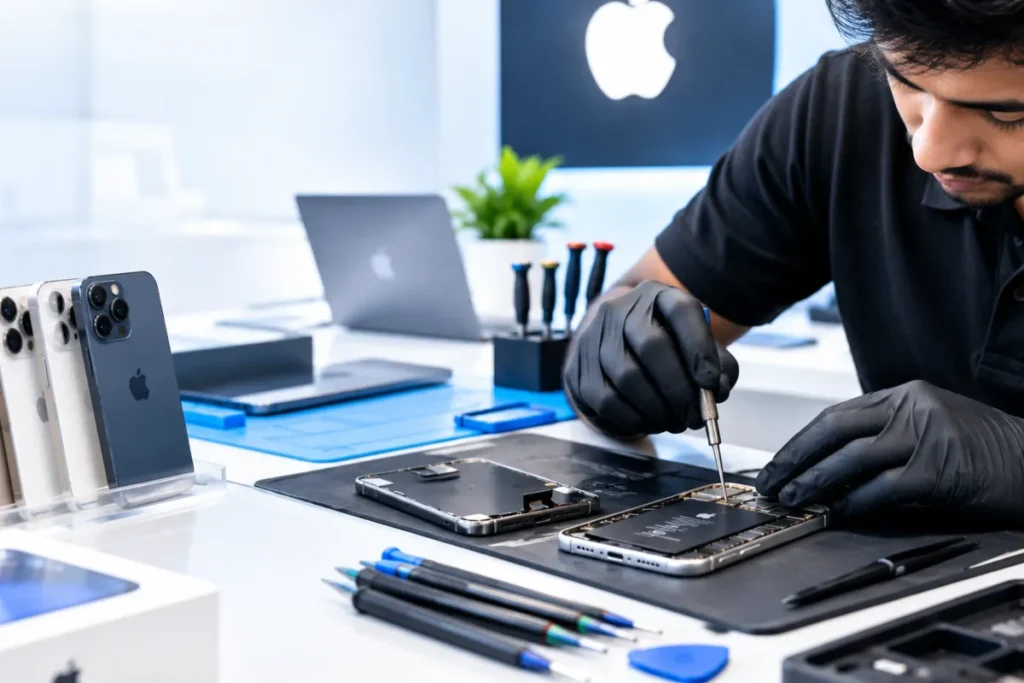Best Apple Repair Center in Kanyakumari & Trivandrum: Fast, Reliable Service 1 Apple Repair Center cover