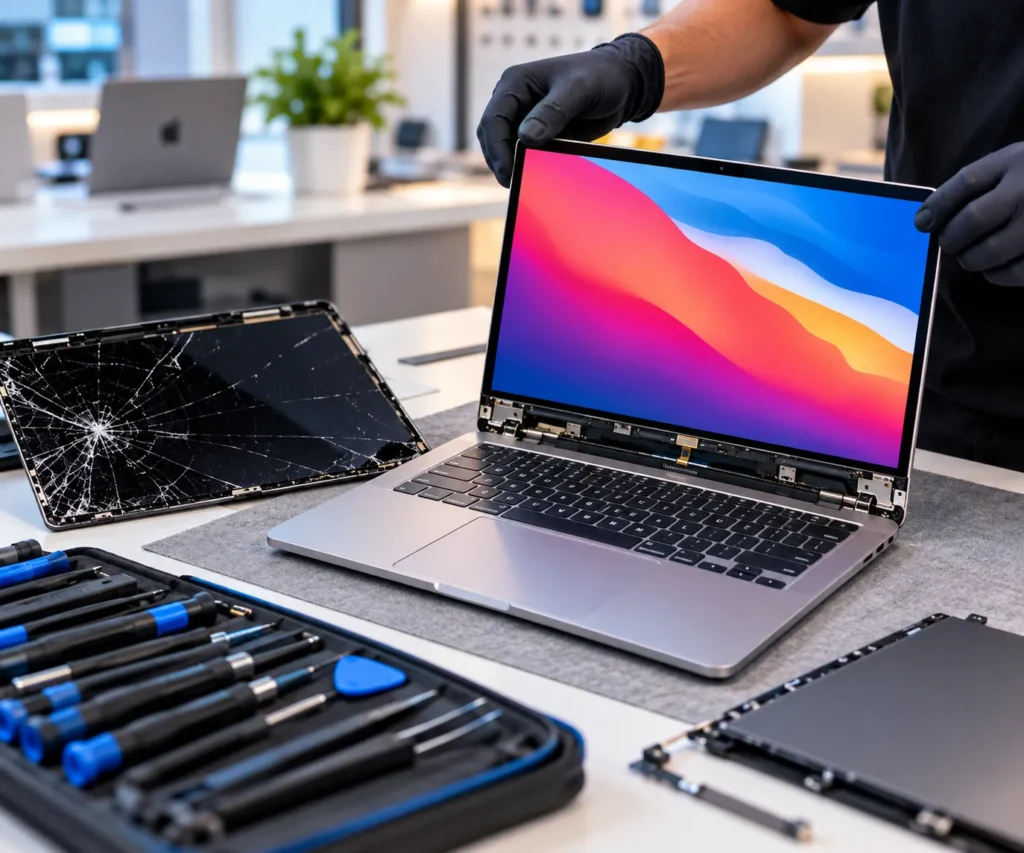 MacBook Screen Replacement