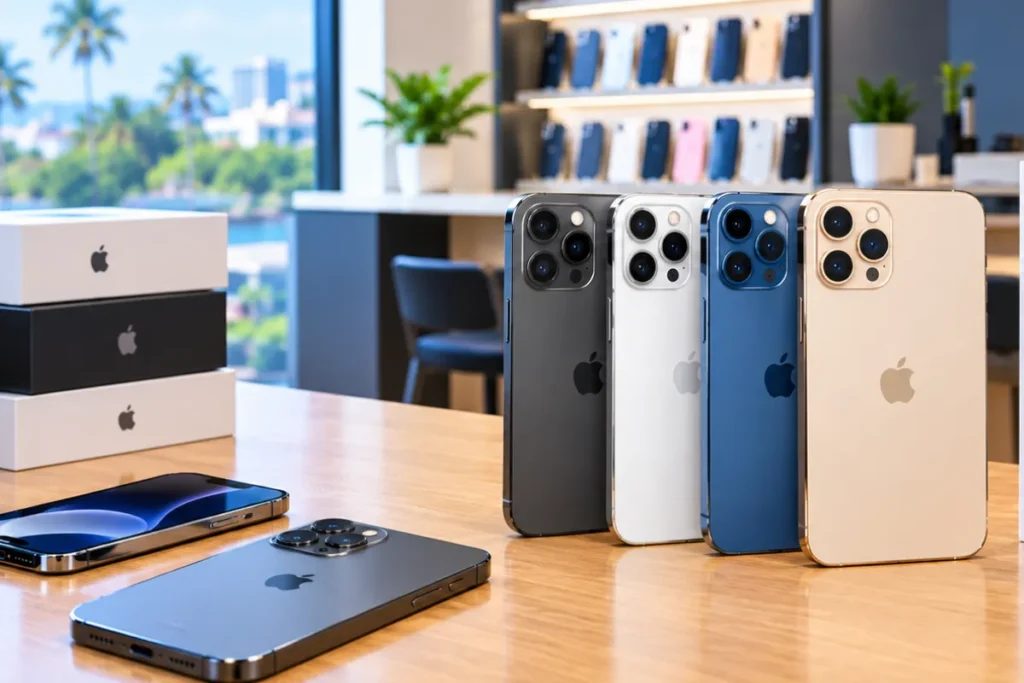 Leading Second Hand iPhone Sales and Service Trivandrum: Buying Guide & Quality Checklist 2 Second Hand iPhone Sales and Service