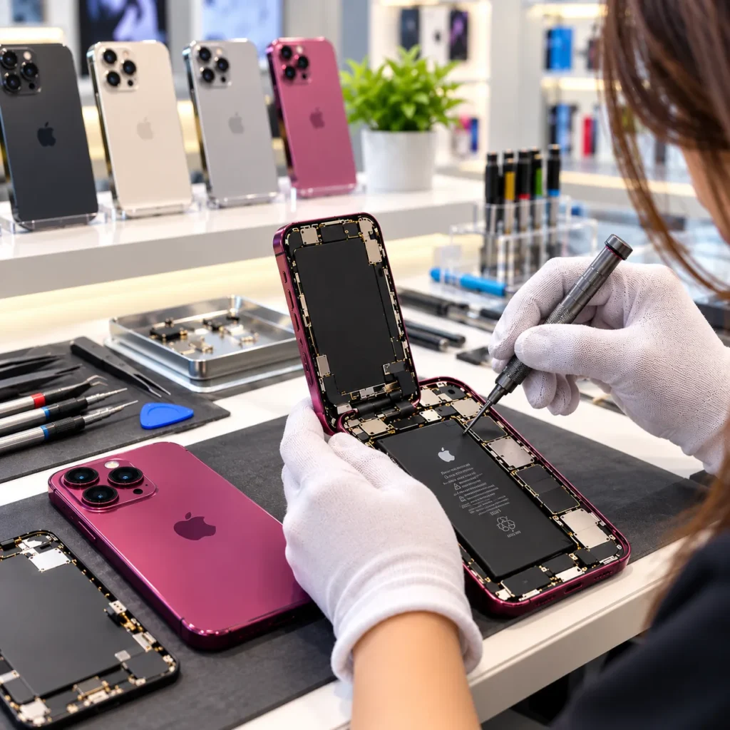 iPhone and MacBook Repair Service img4